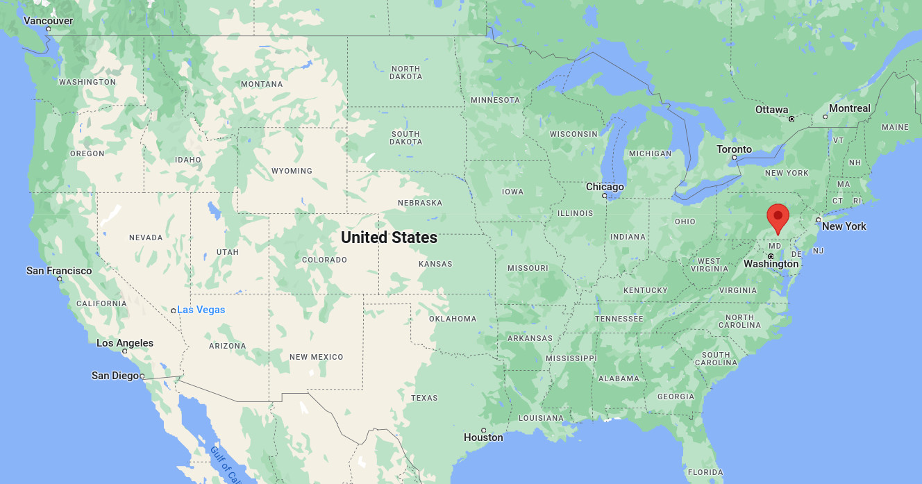 Seven Gates of Hell in Hellam Township, Pennsylvania Into Horror